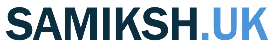samiksh.uk Logo