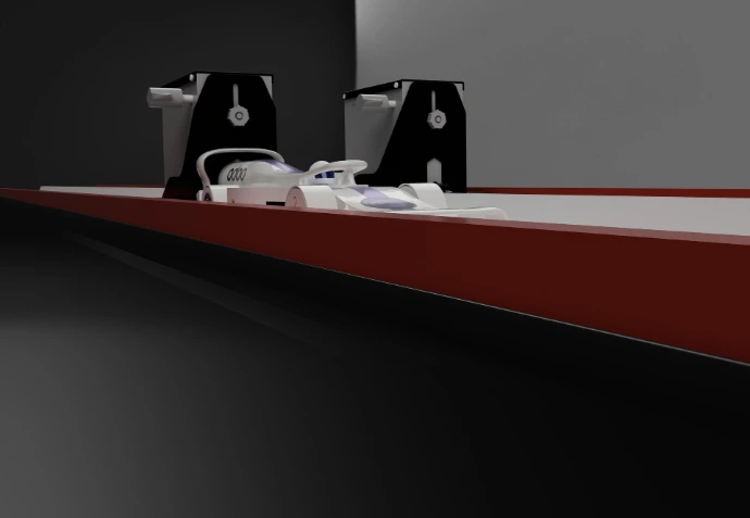 Phoenix PRO Car Track Front